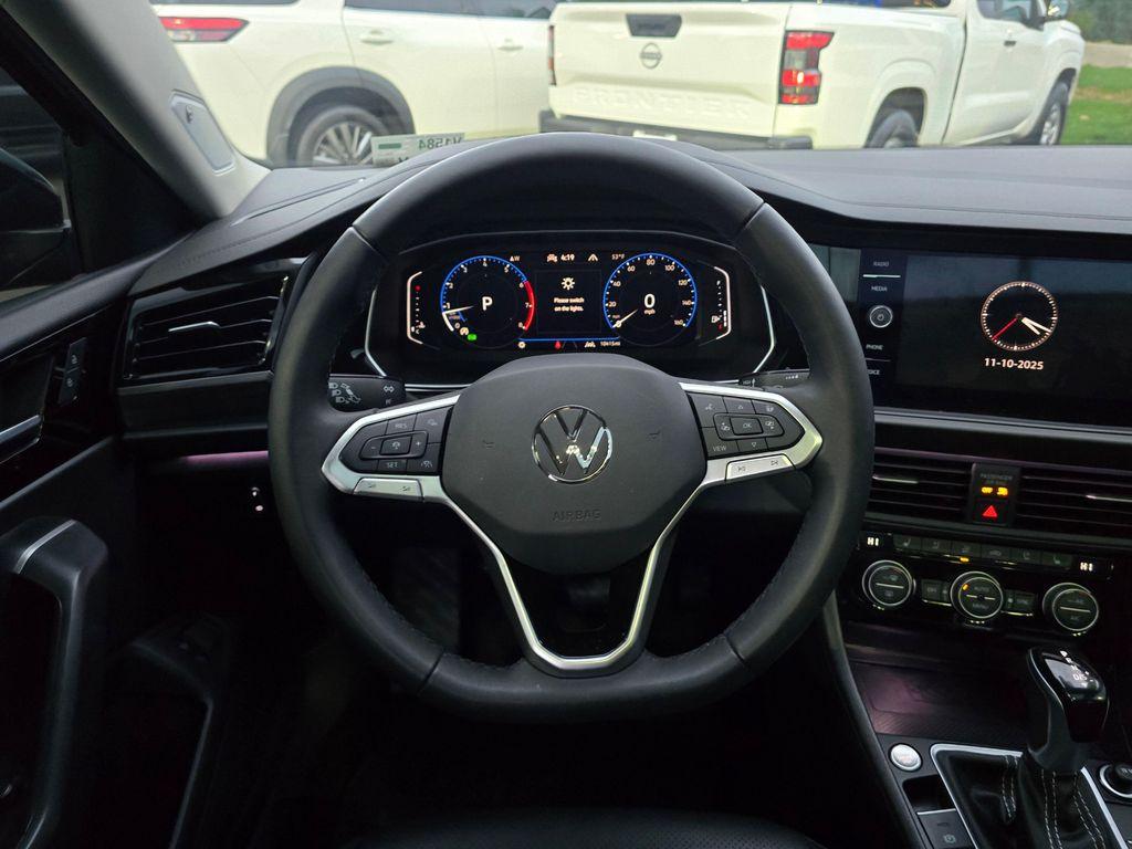 used 2024 Volkswagen Jetta car, priced at $23,450
