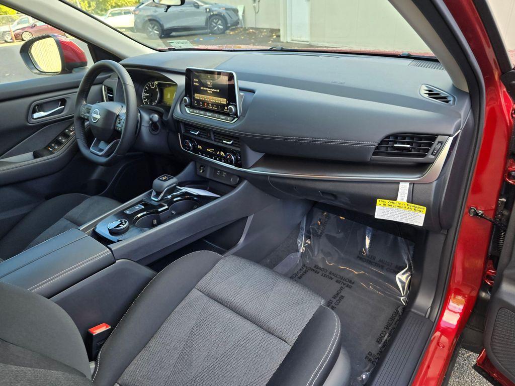 new 2026 Nissan Rogue car, priced at $33,126