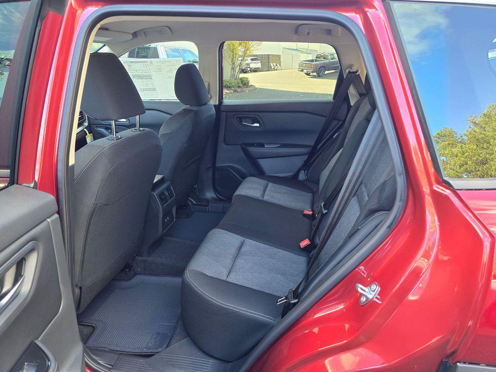 new 2026 Nissan Rogue car, priced at $33,126