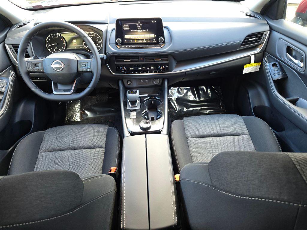 new 2026 Nissan Rogue car, priced at $33,126