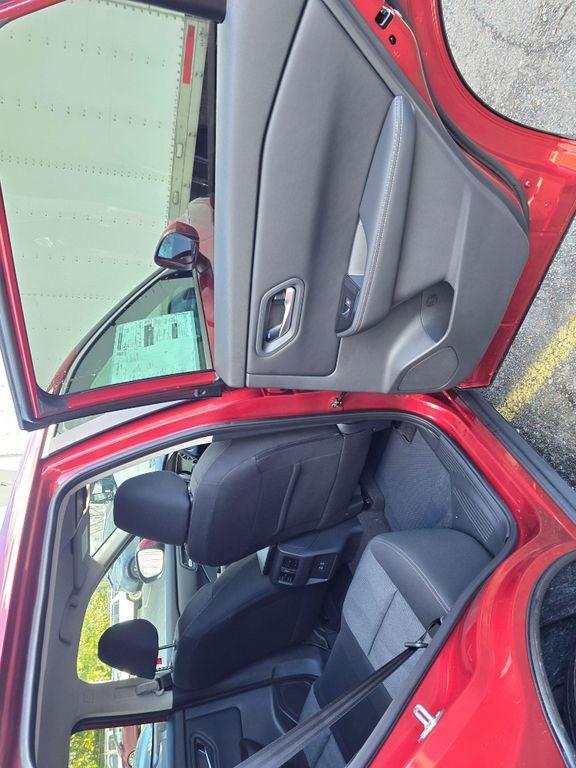 new 2026 Nissan Rogue car, priced at $33,126