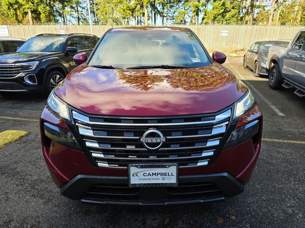 new 2026 Nissan Rogue car, priced at $33,126
