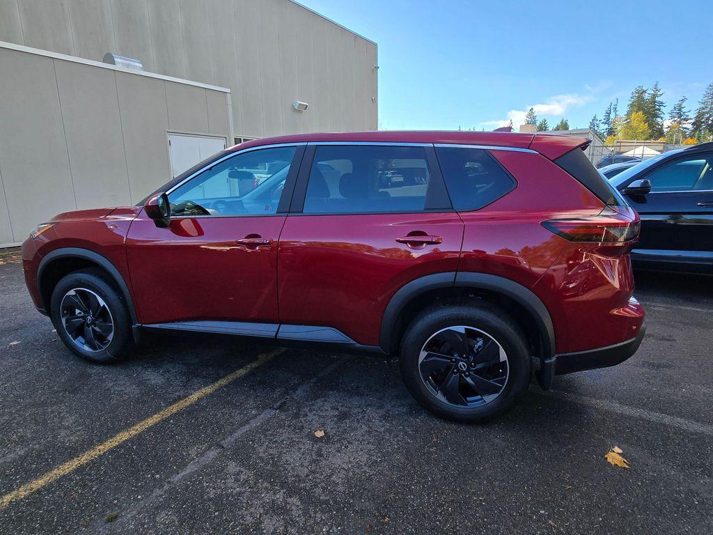 new 2026 Nissan Rogue car, priced at $33,126