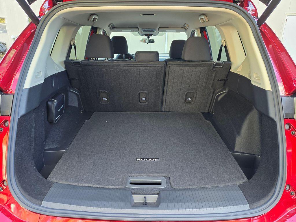 new 2026 Nissan Rogue car, priced at $33,126