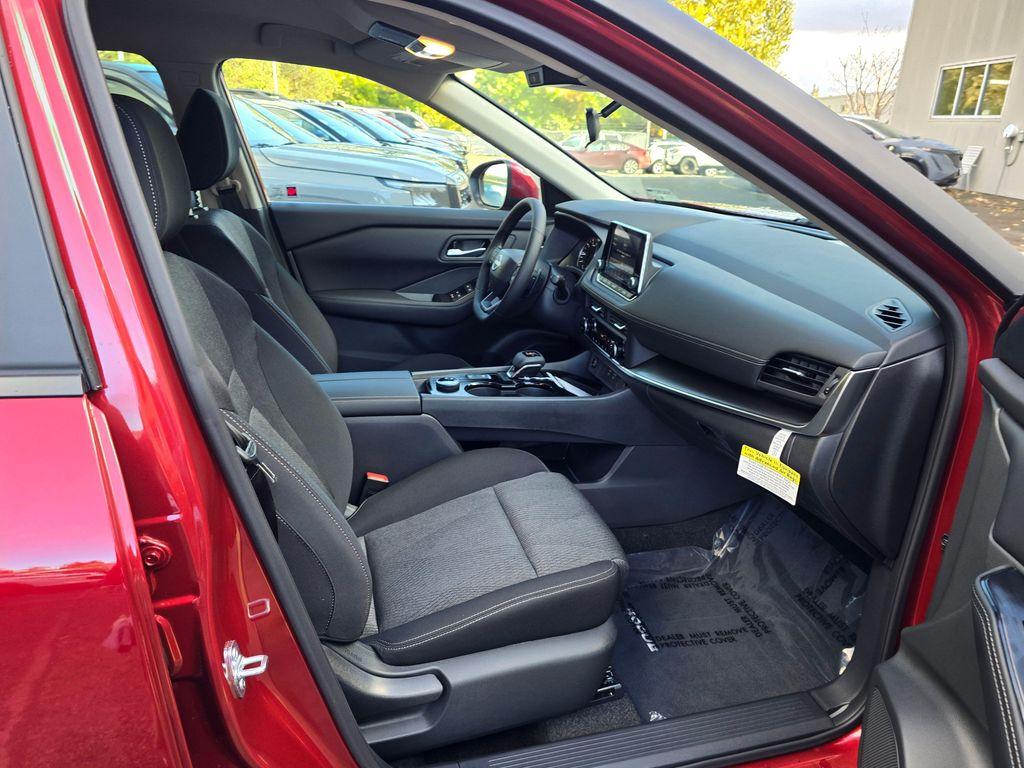 new 2026 Nissan Rogue car, priced at $33,126