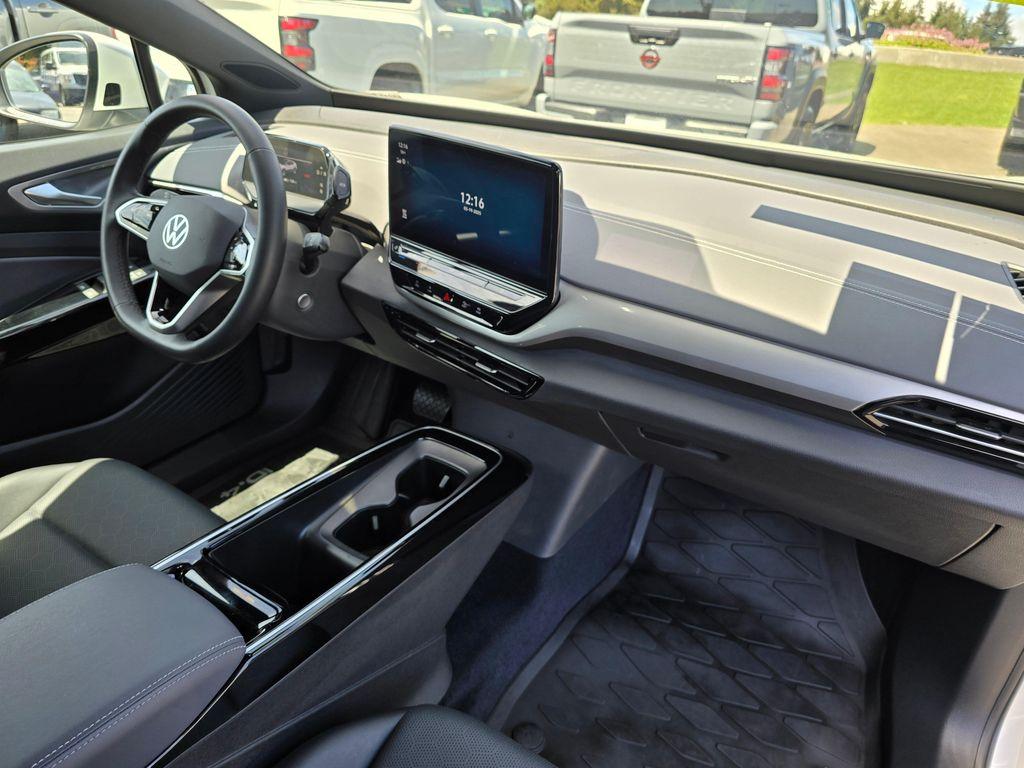 used 2023 Volkswagen ID.4 car, priced at $25,950