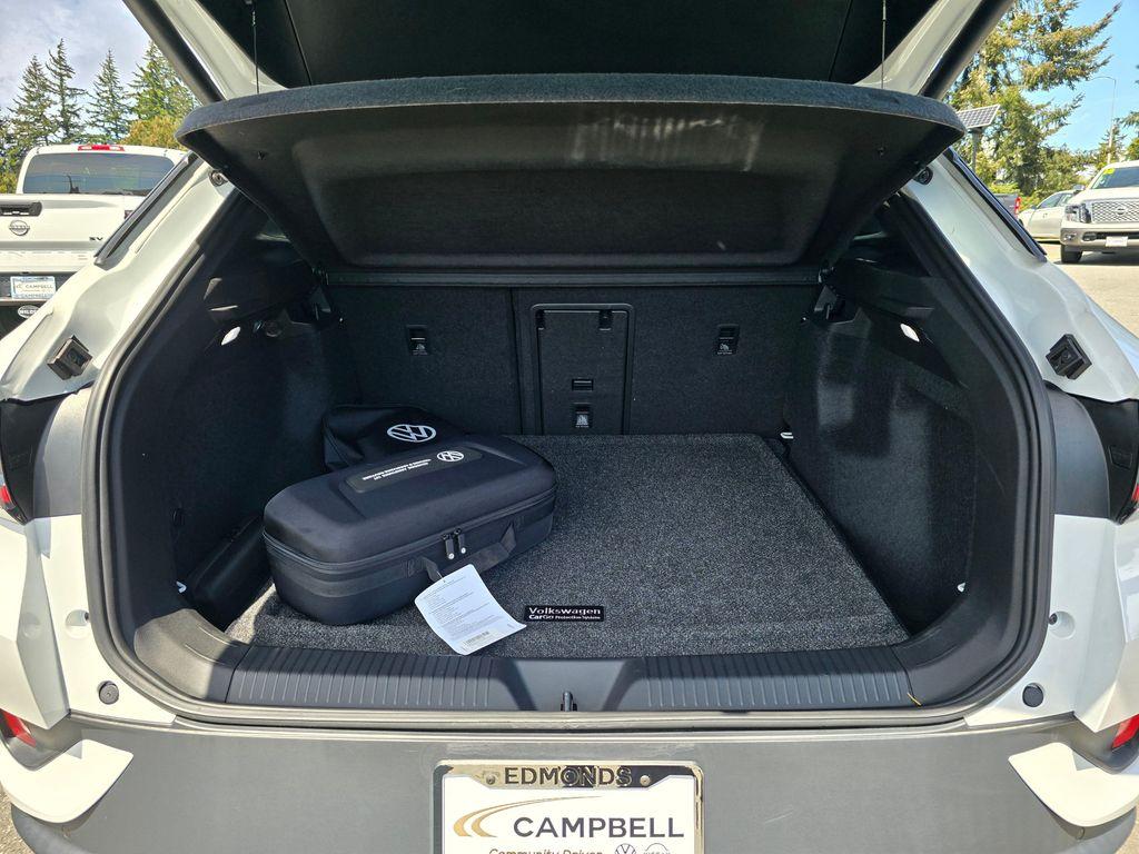 used 2023 Volkswagen ID.4 car, priced at $25,950