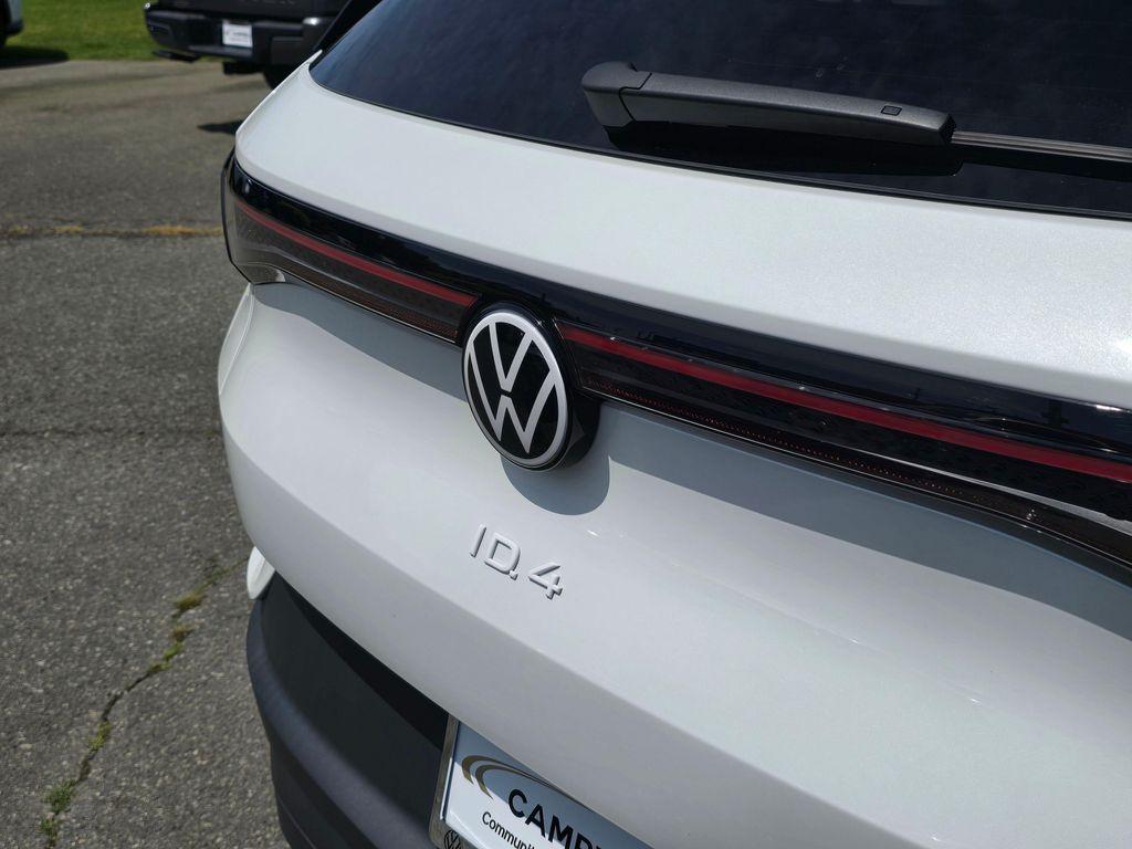 used 2023 Volkswagen ID.4 car, priced at $25,950