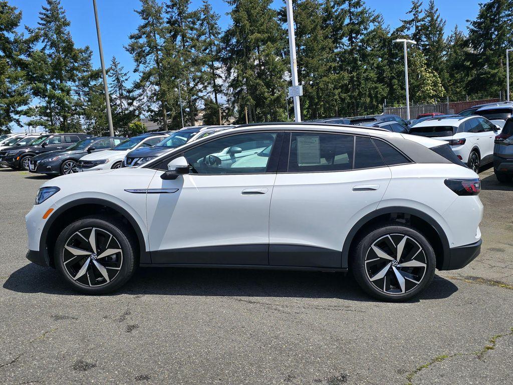 used 2023 Volkswagen ID.4 car, priced at $25,950