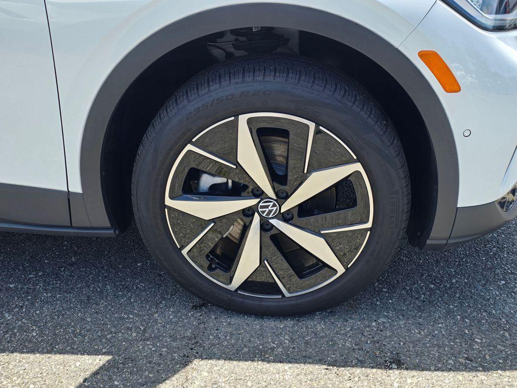 used 2023 Volkswagen ID.4 car, priced at $25,950