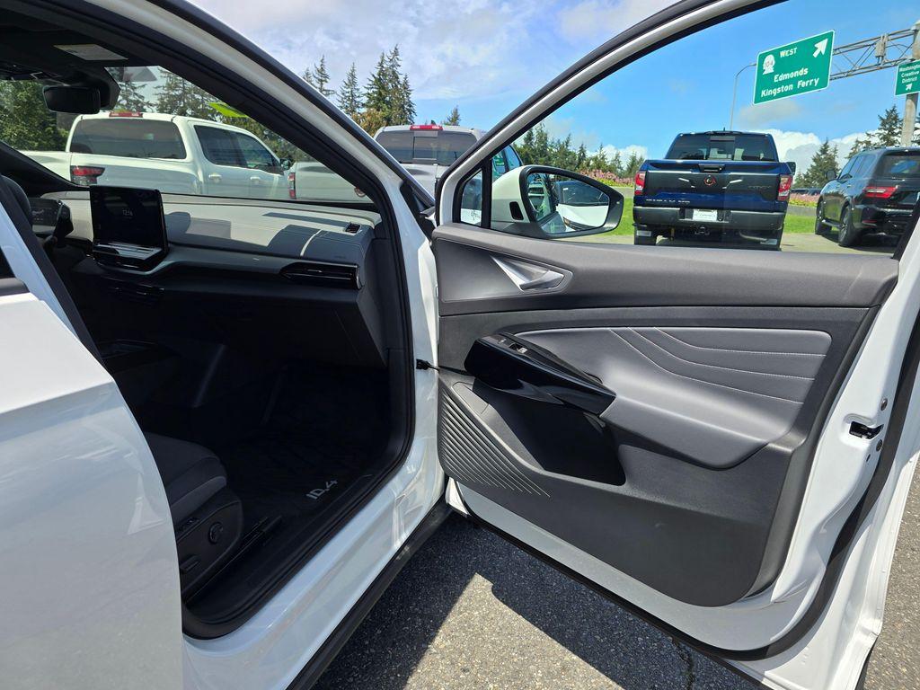 used 2023 Volkswagen ID.4 car, priced at $25,950