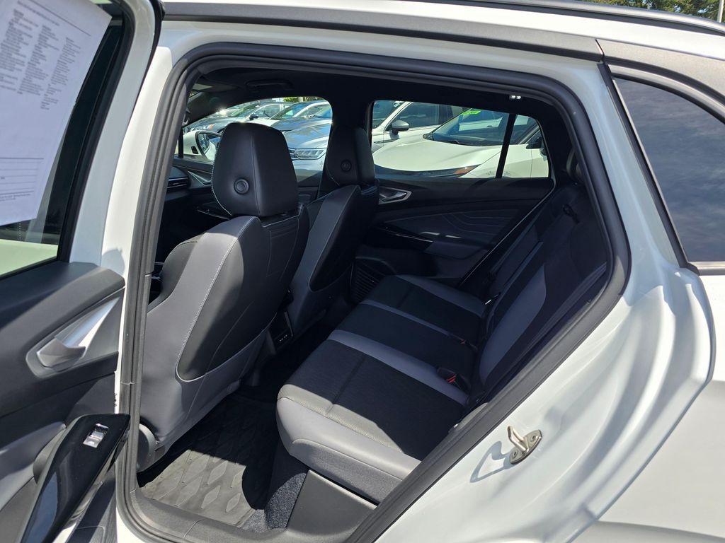 used 2023 Volkswagen ID.4 car, priced at $25,950
