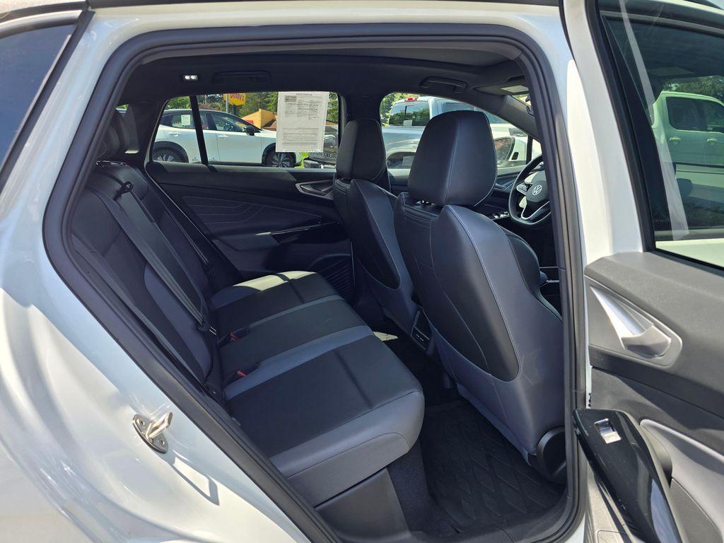 used 2023 Volkswagen ID.4 car, priced at $25,950