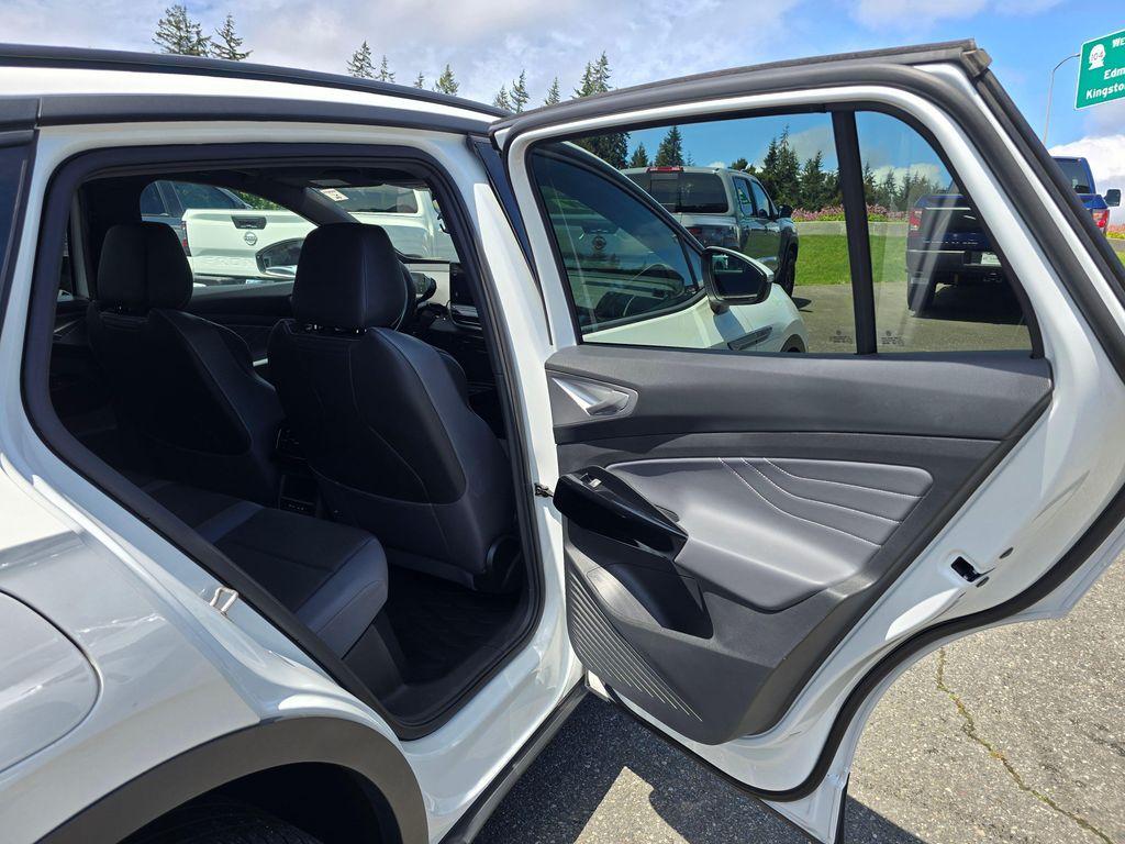 used 2023 Volkswagen ID.4 car, priced at $25,950