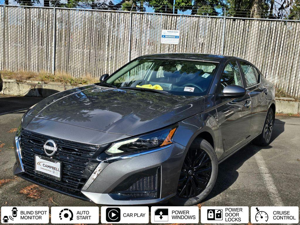 new 2025 Nissan Altima car, priced at $29,000