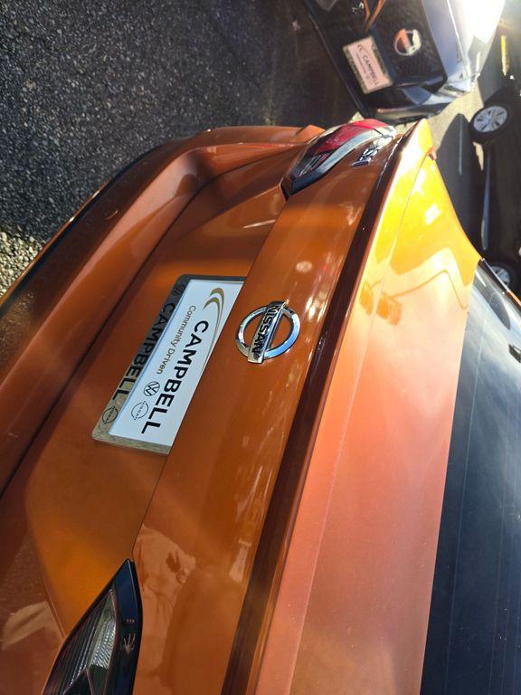 used 2022 Nissan Versa car, priced at $16,900