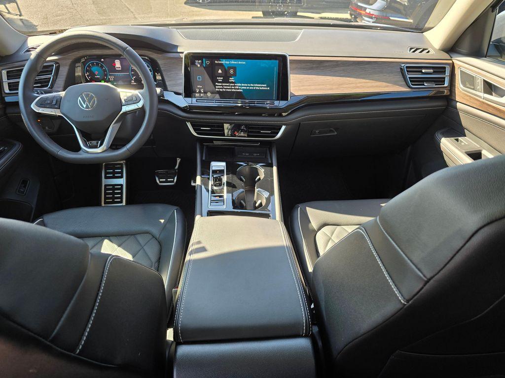 used 2025 Volkswagen Atlas car, priced at $41,955
