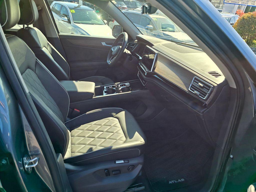 used 2025 Volkswagen Atlas car, priced at $41,955