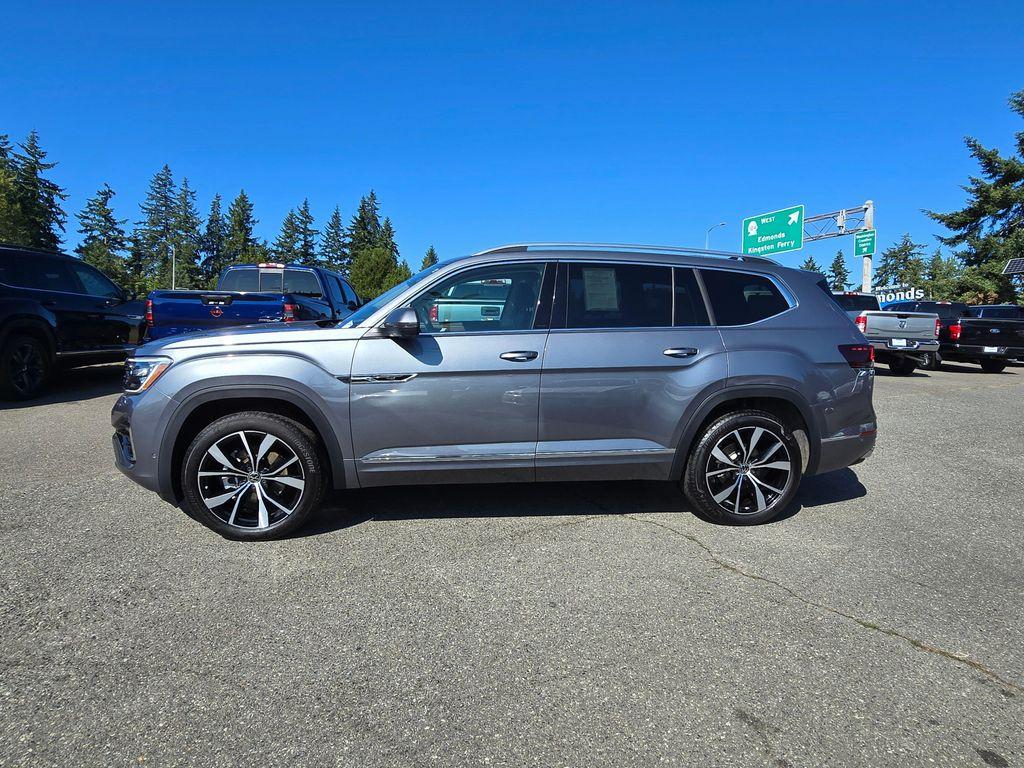 used 2025 Volkswagen Atlas car, priced at $41,955