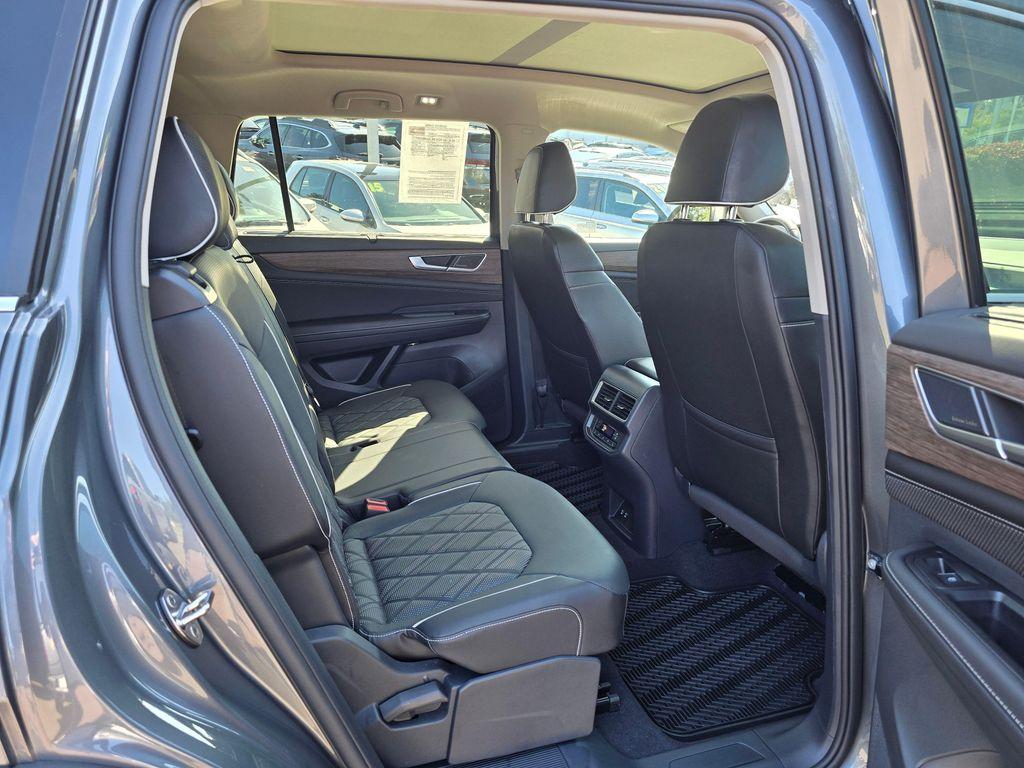 used 2025 Volkswagen Atlas car, priced at $41,955