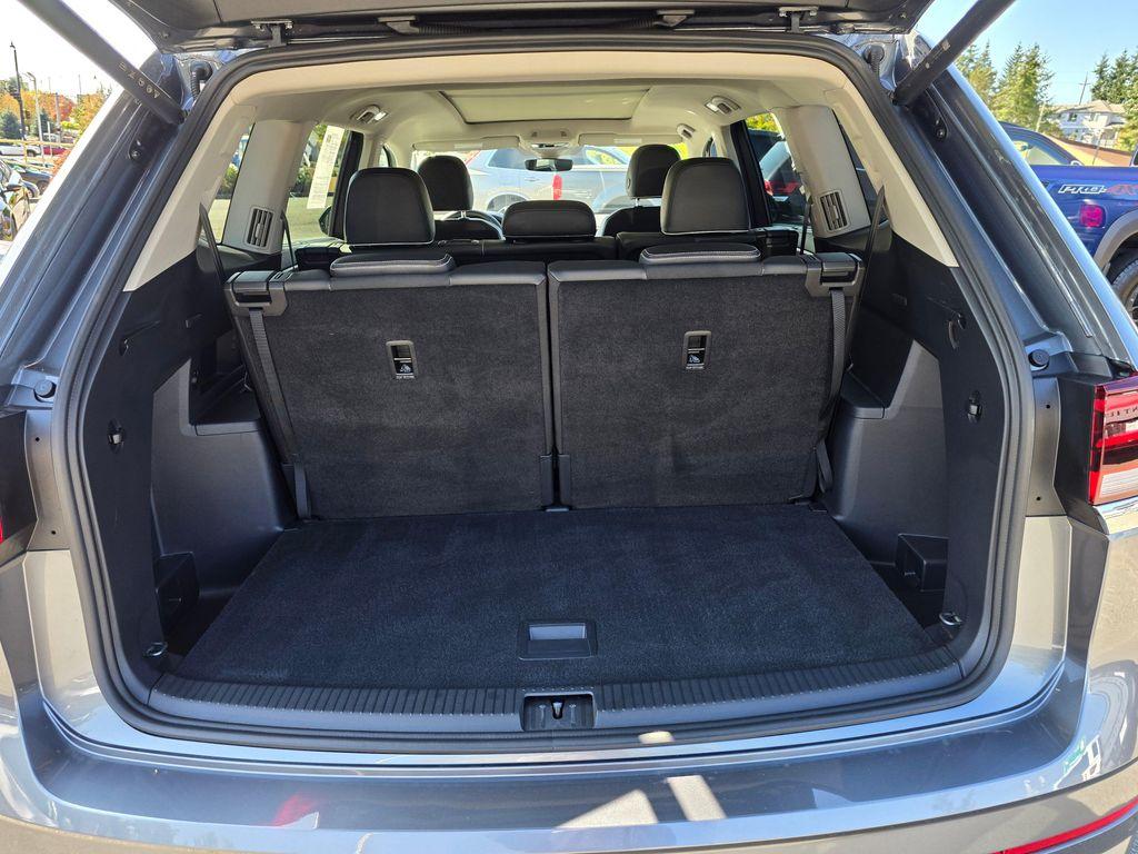 used 2025 Volkswagen Atlas car, priced at $41,955