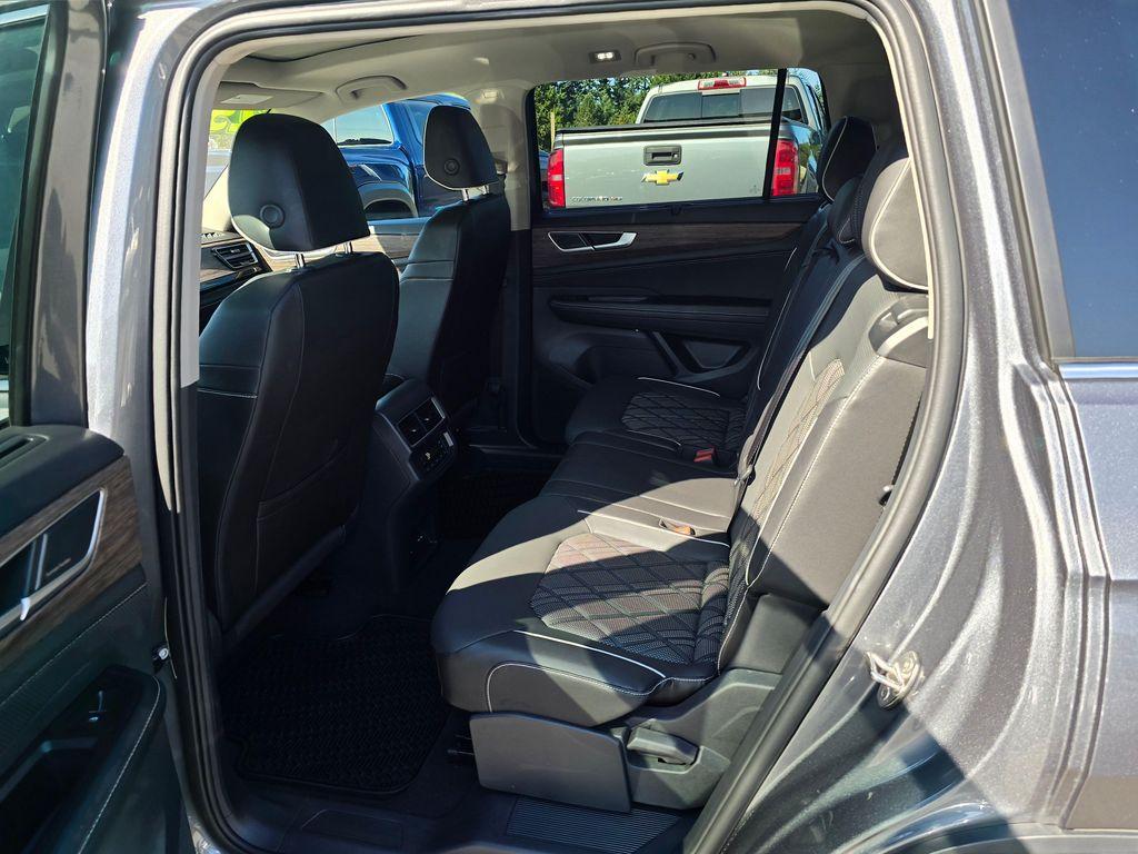 used 2025 Volkswagen Atlas car, priced at $41,955