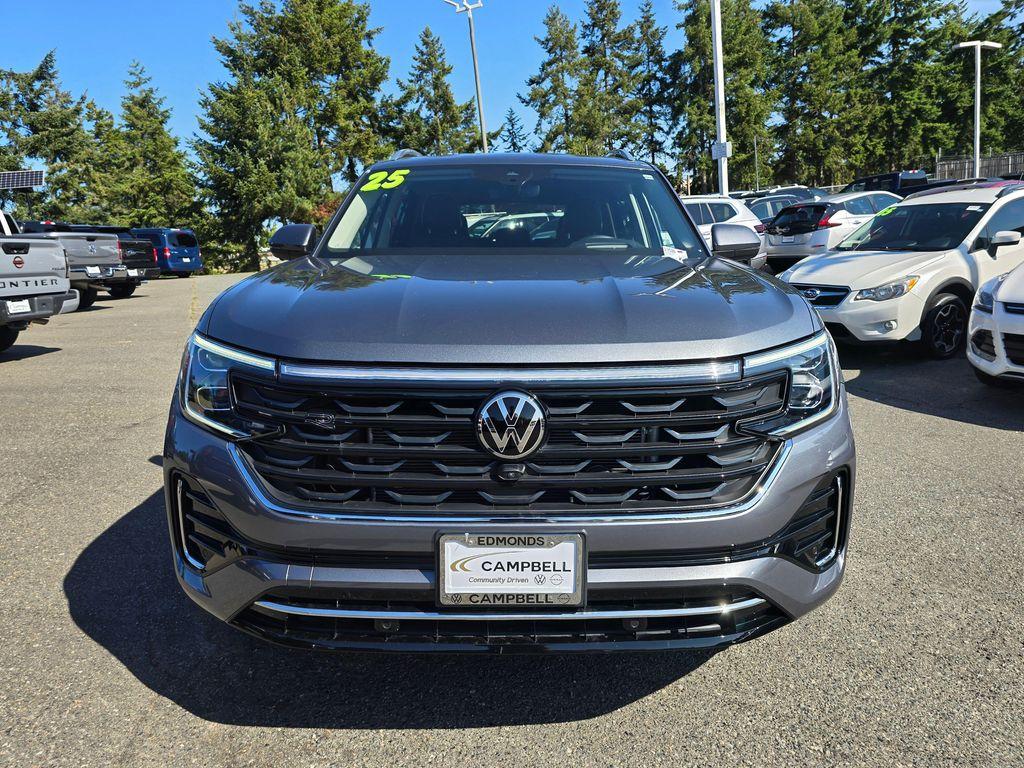used 2025 Volkswagen Atlas car, priced at $41,955