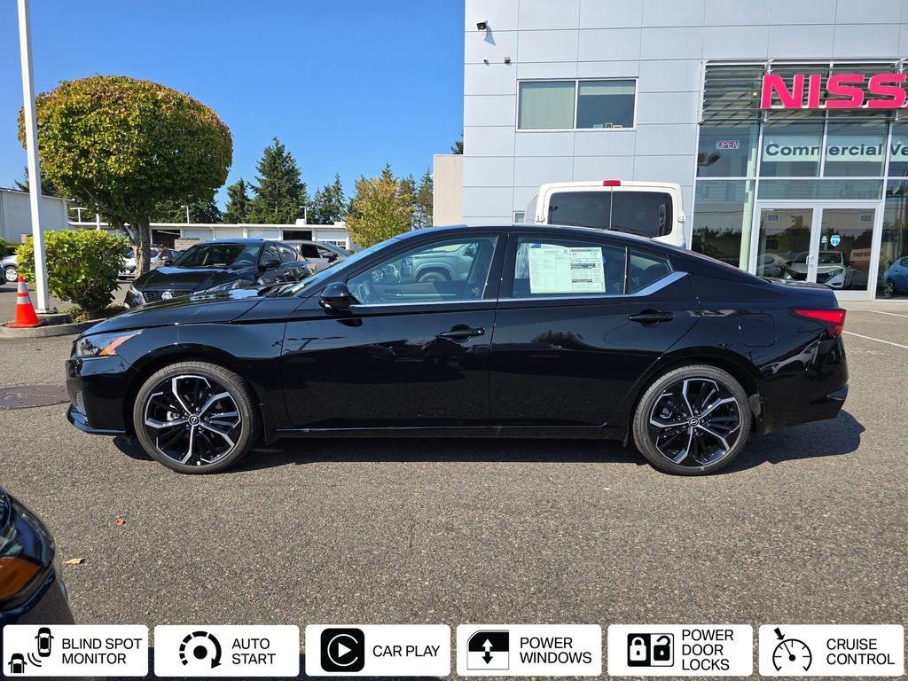 new 2025 Nissan Altima car, priced at $28,833
