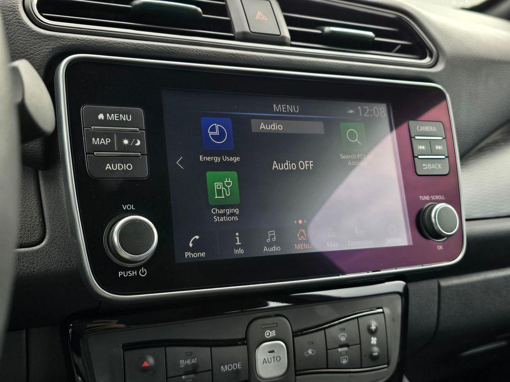 used 2023 Nissan Leaf car, priced at $19,950