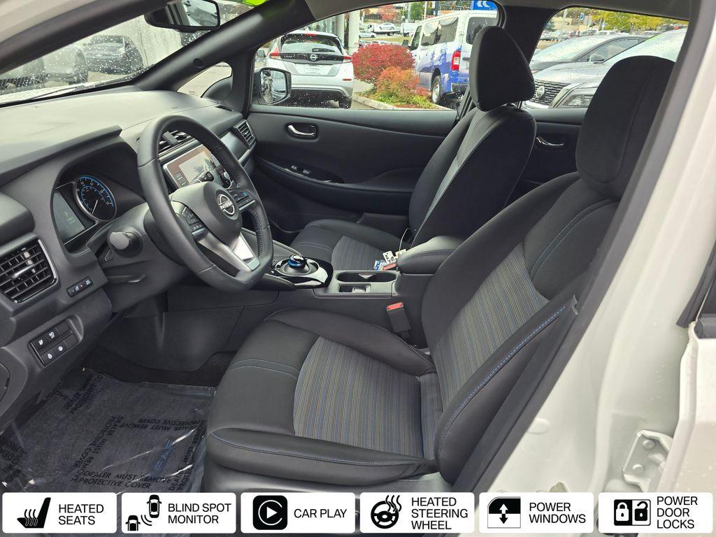used 2023 Nissan Leaf car, priced at $19,950