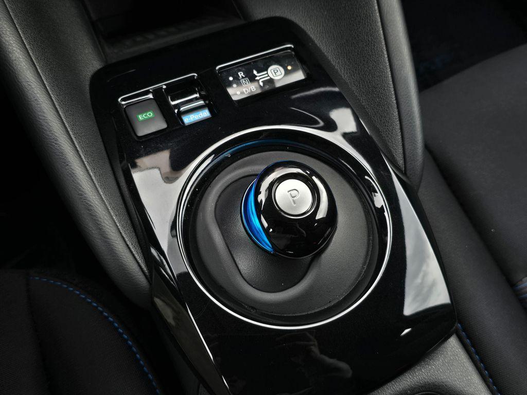 used 2023 Nissan Leaf car, priced at $19,950