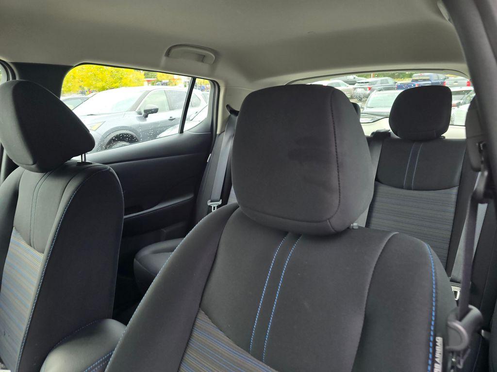 used 2023 Nissan Leaf car, priced at $19,950