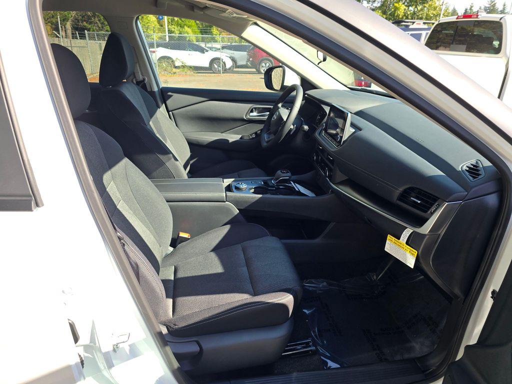 new 2026 Nissan Rogue car, priced at $33,126