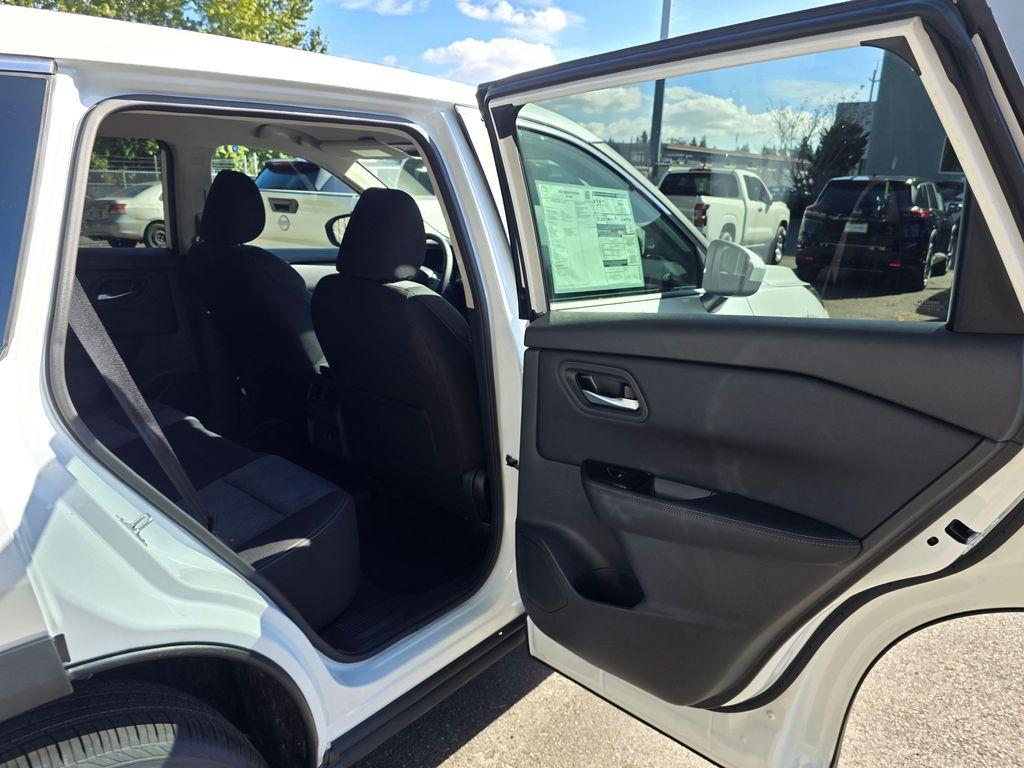 new 2026 Nissan Rogue car, priced at $33,126