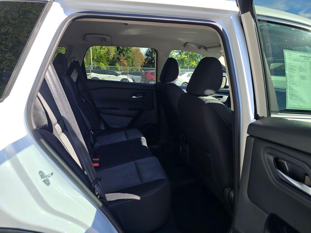 new 2026 Nissan Rogue car, priced at $33,126