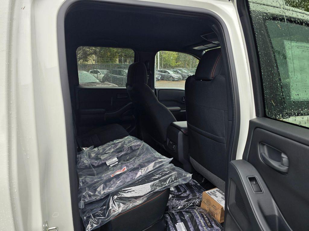 new 2026 Nissan Frontier car, priced at $46,023