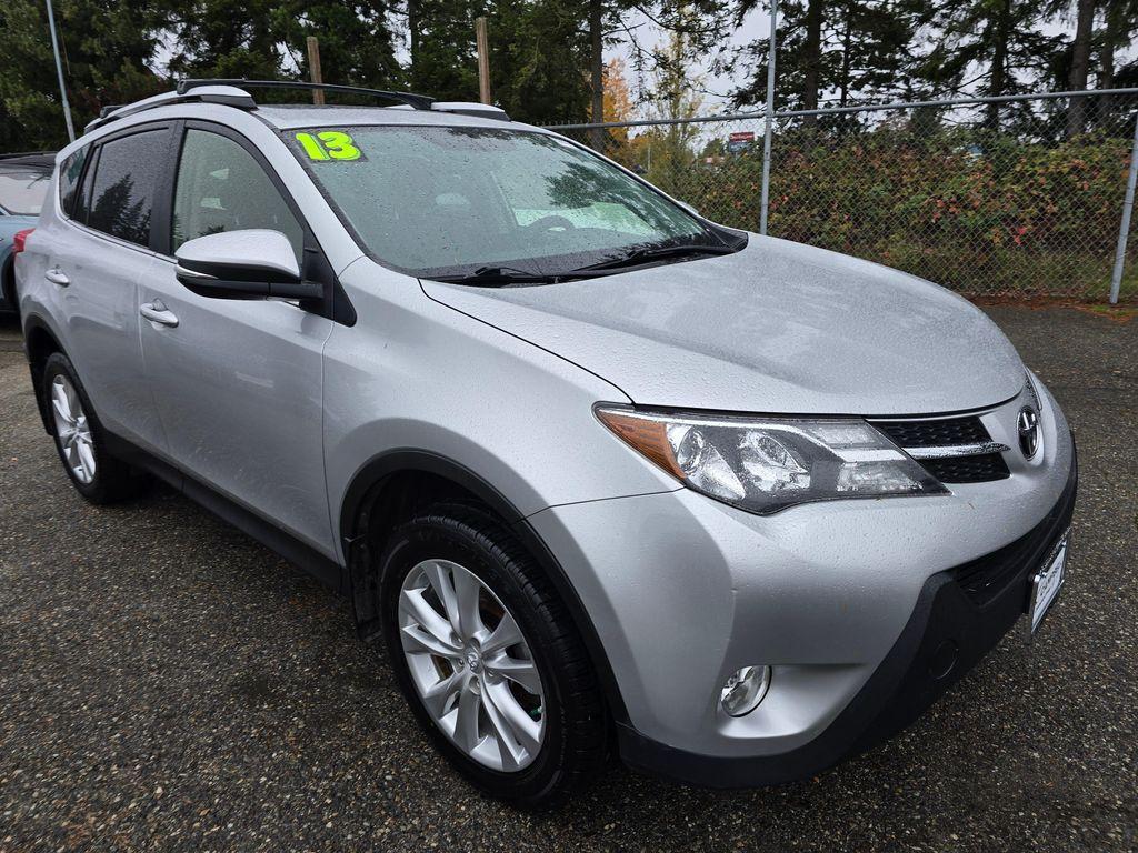 used 2013 Toyota RAV4 car, priced at $10,950