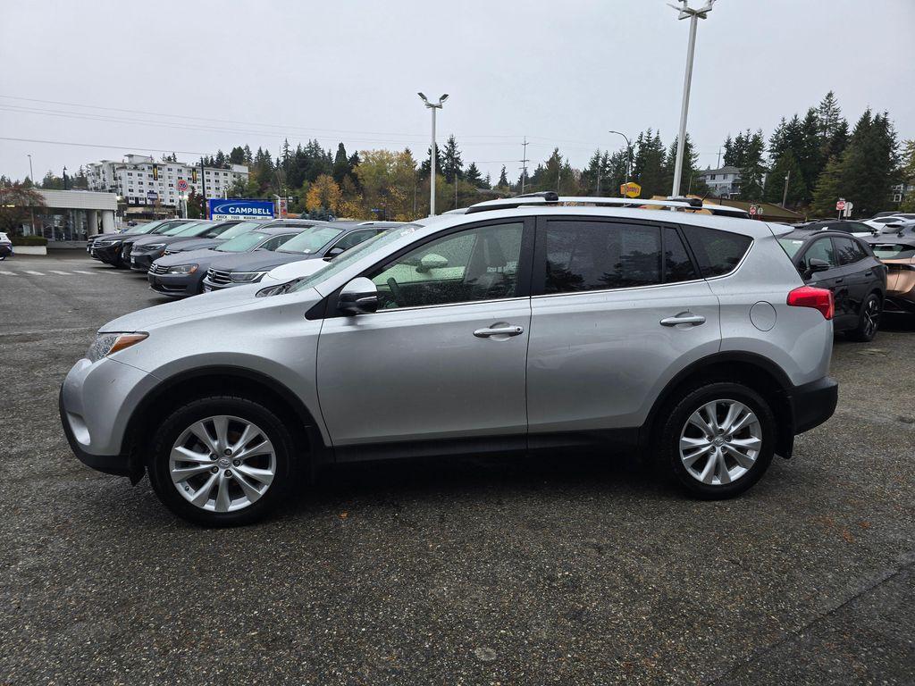 used 2013 Toyota RAV4 car, priced at $10,950