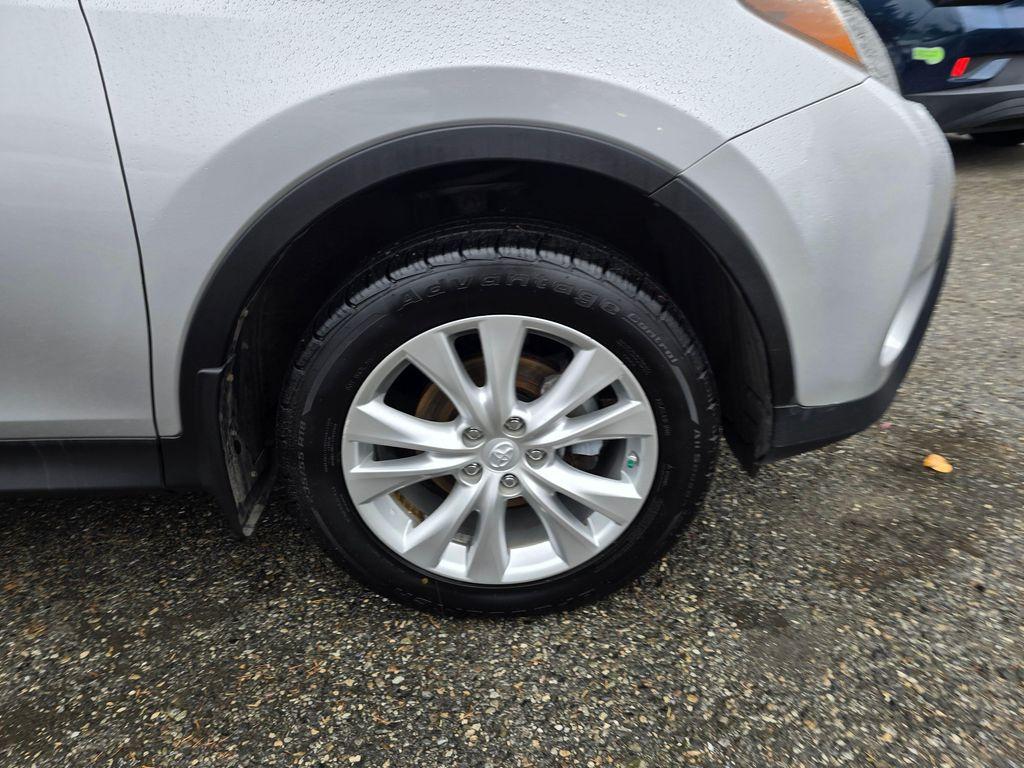 used 2013 Toyota RAV4 car, priced at $10,950