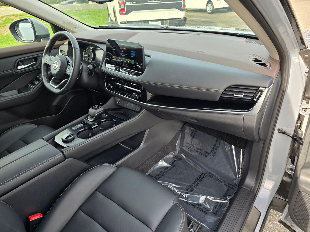 used 2023 Nissan Rogue car, priced at $29,950