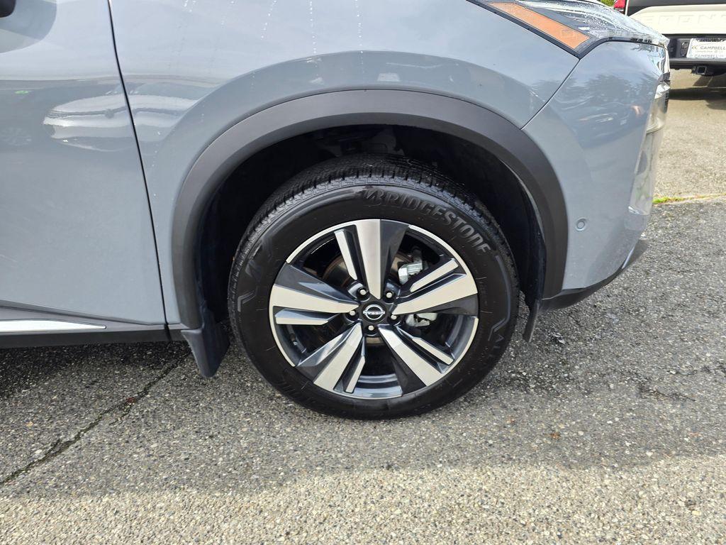 used 2023 Nissan Rogue car, priced at $29,950