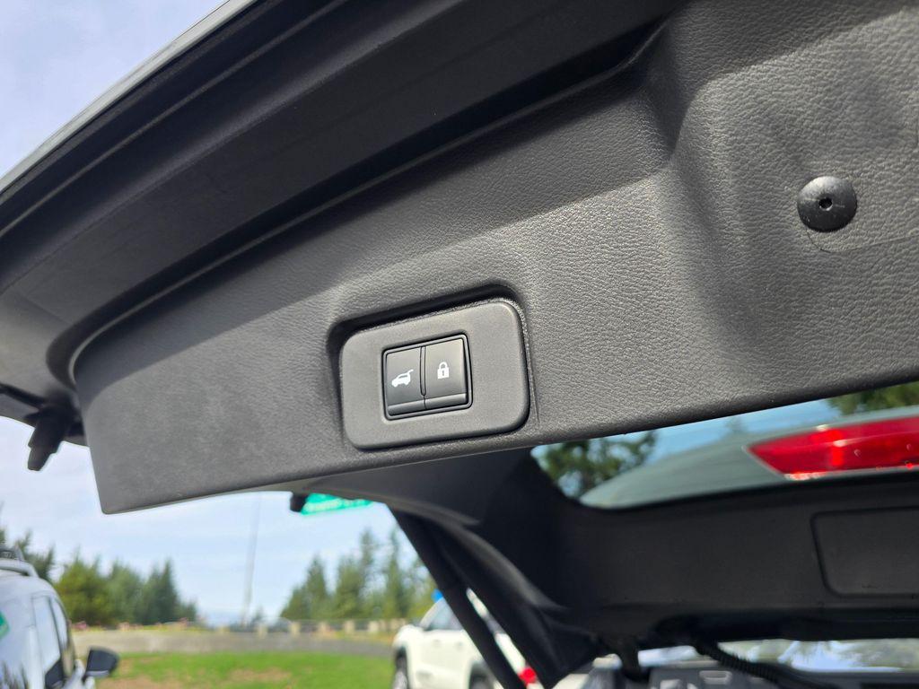 used 2023 Nissan Rogue car, priced at $29,950