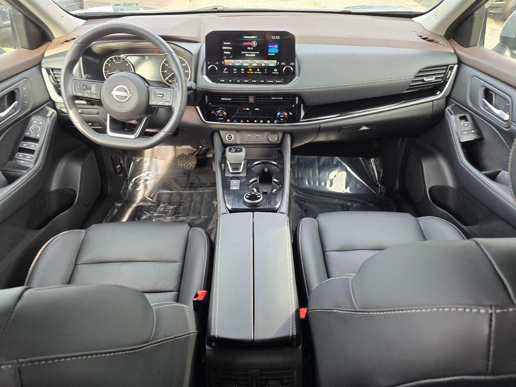 used 2023 Nissan Rogue car, priced at $29,950