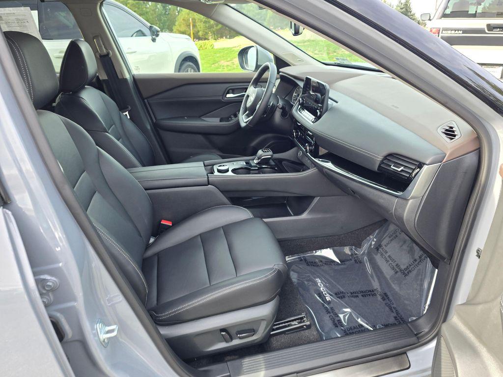 used 2023 Nissan Rogue car, priced at $29,950