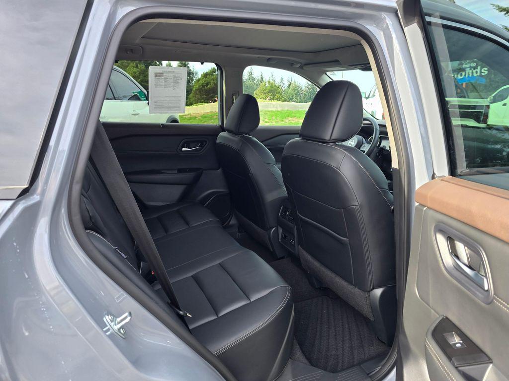 used 2023 Nissan Rogue car, priced at $29,950