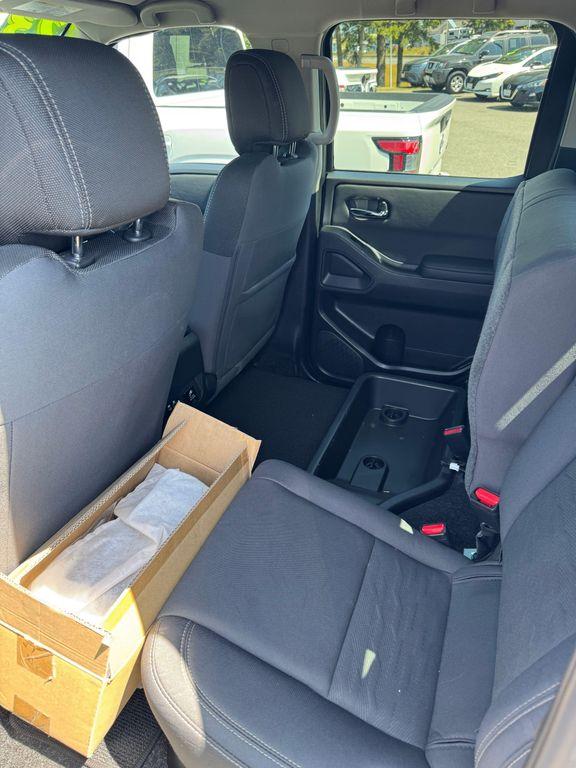 used 2023 Nissan Frontier car, priced at $32,955