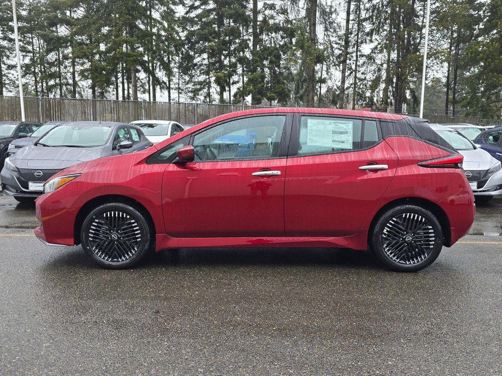 used 2023 Nissan Leaf car, priced at $18,950