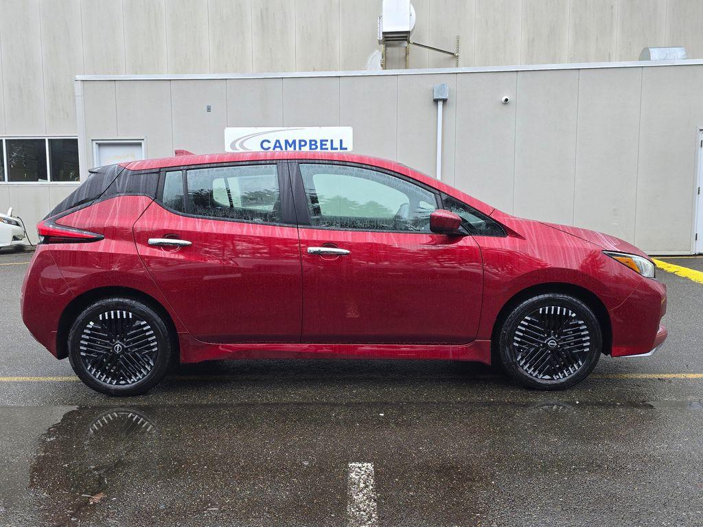 used 2023 Nissan Leaf car, priced at $18,950