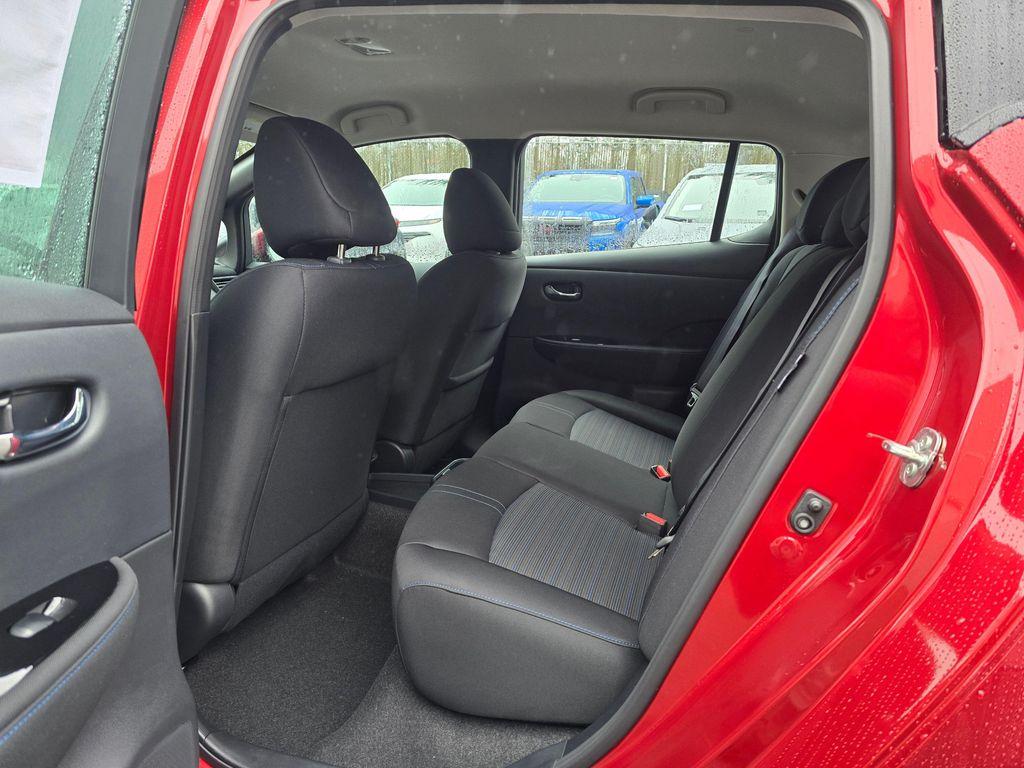 used 2023 Nissan Leaf car, priced at $18,950