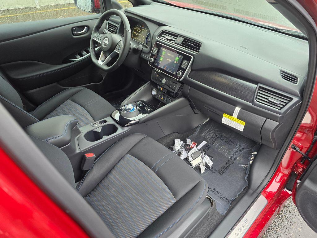 used 2023 Nissan Leaf car, priced at $18,950